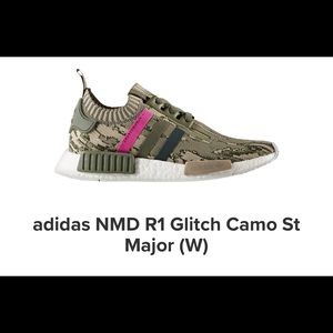 adidas NMD R1 Glitch Camo St Major (W)